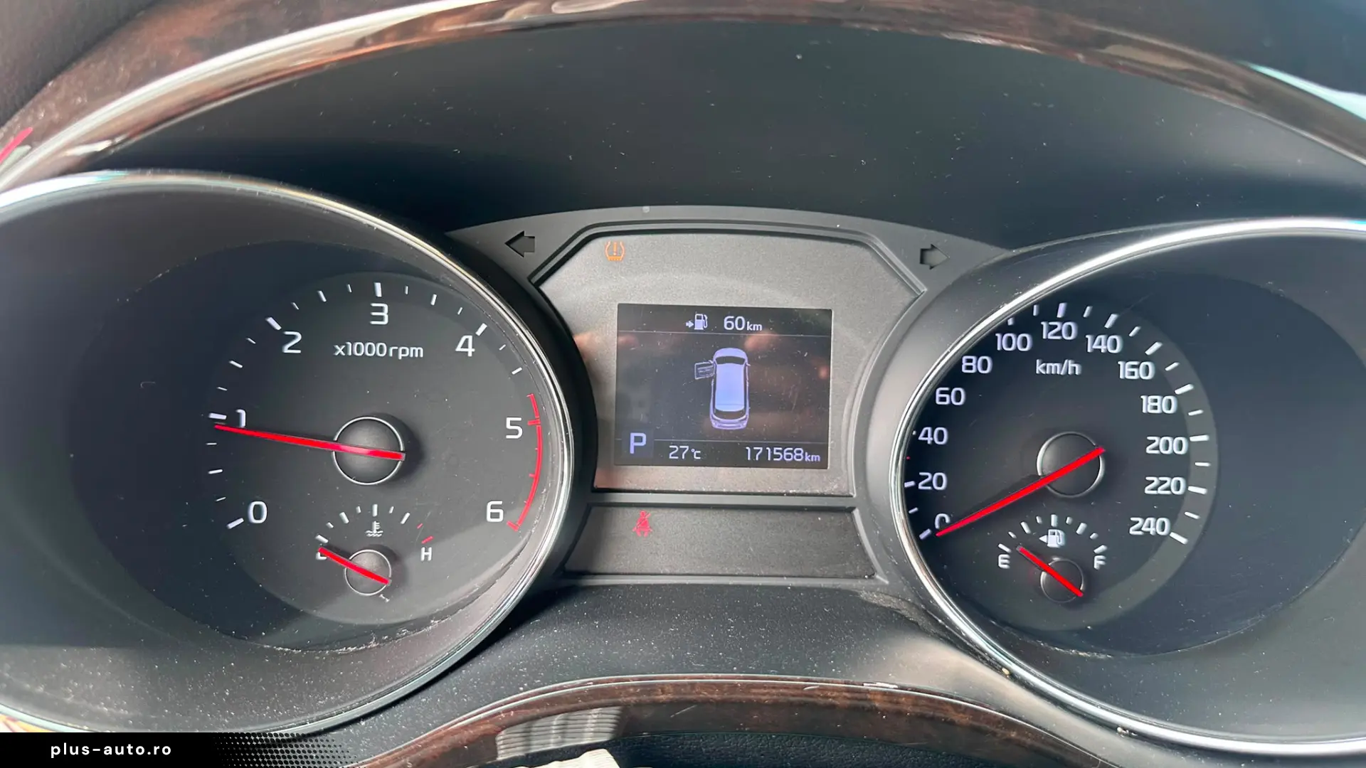 Kia Carnival Noblesse 9 Locuri Garantie 36 luni