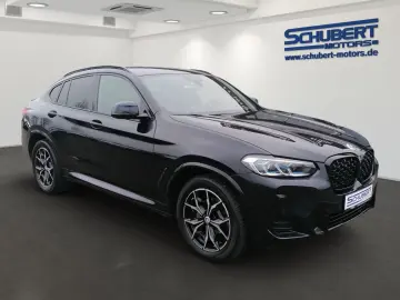 BMW X4 xDr20d MSpo Laser 360 Keyless GestureC Leather