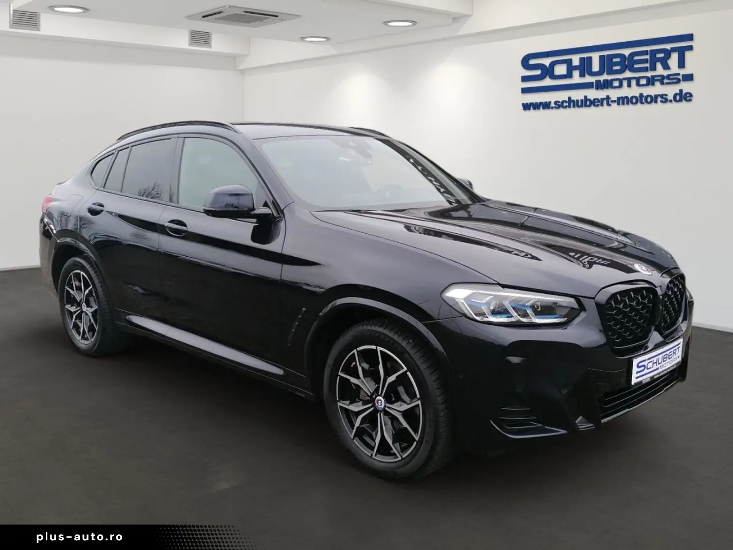 BMW X4 xDr20d MSpo Laser 360 Keyless GestureC Leather
