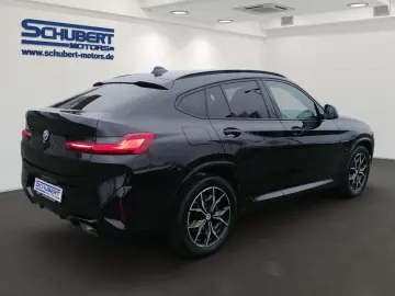 BMW X4 xDr20d MSpo Laser 360 Keyless GestureC Leather