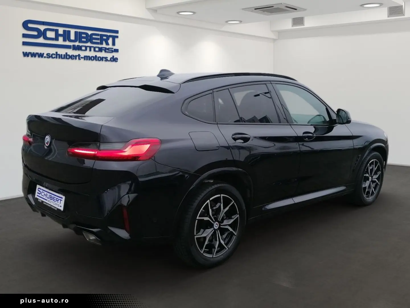 BMW X4 xDr20d MSpo Laser 360 Keyless GestureC Leather