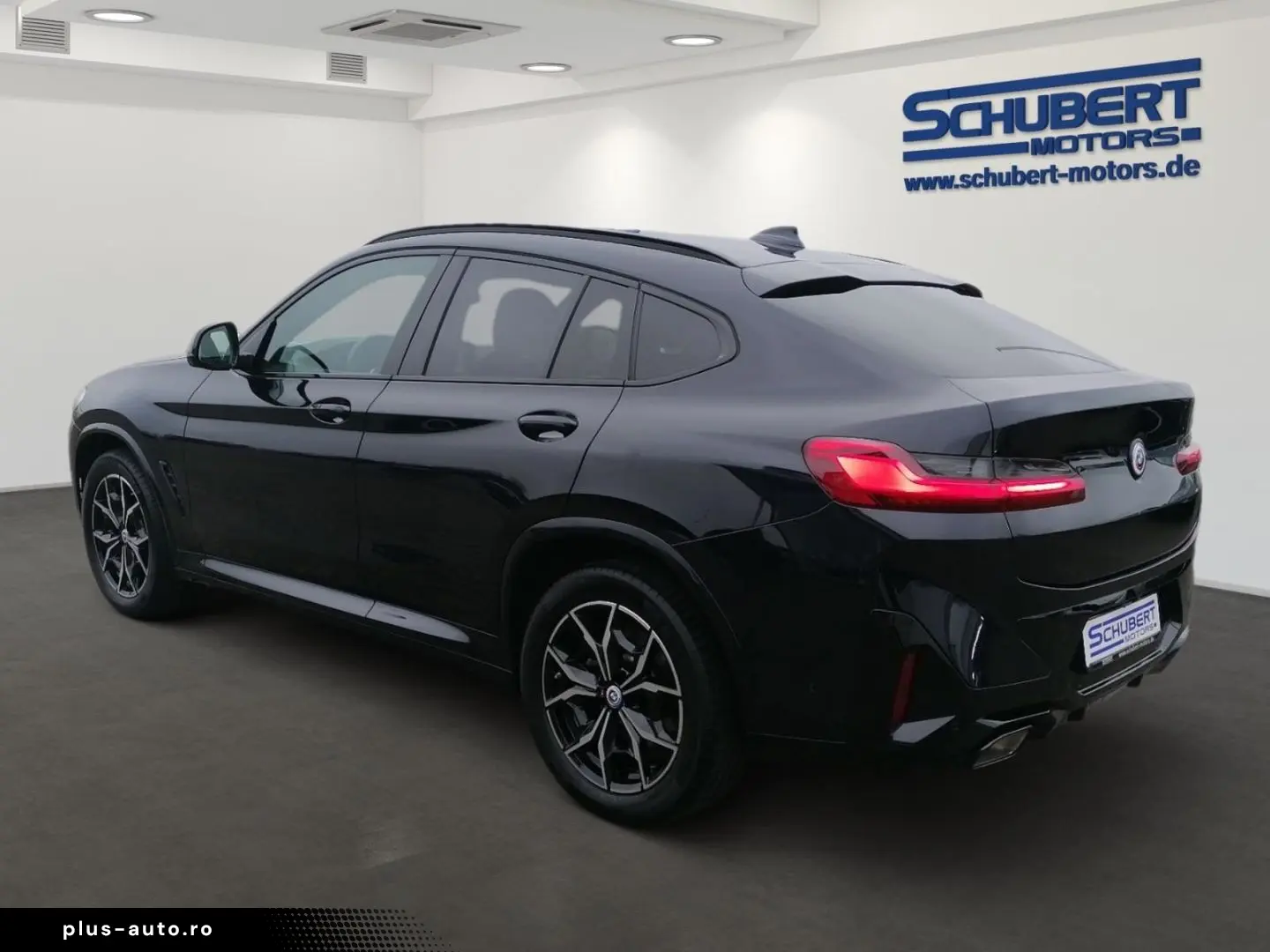 BMW X4 xDr20d MSpo Laser 360 Keyless GestureC Leather
