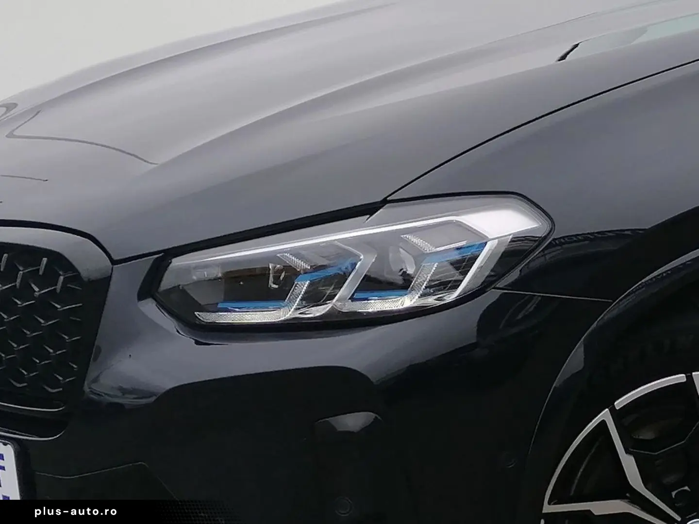 BMW X4 xDr20d MSpo Laser 360 Keyless GestureC Leather