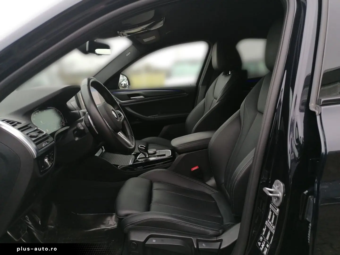 BMW X4 xDr20d MSpo Laser 360 Keyless GestureC Leather