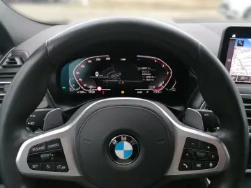 BMW X4 xDr20d MSpo Laser 360 Keyless GestureC Leather