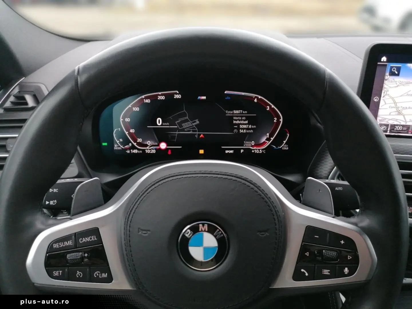 BMW X4 xDr20d MSpo Laser 360 Keyless GestureC Leather