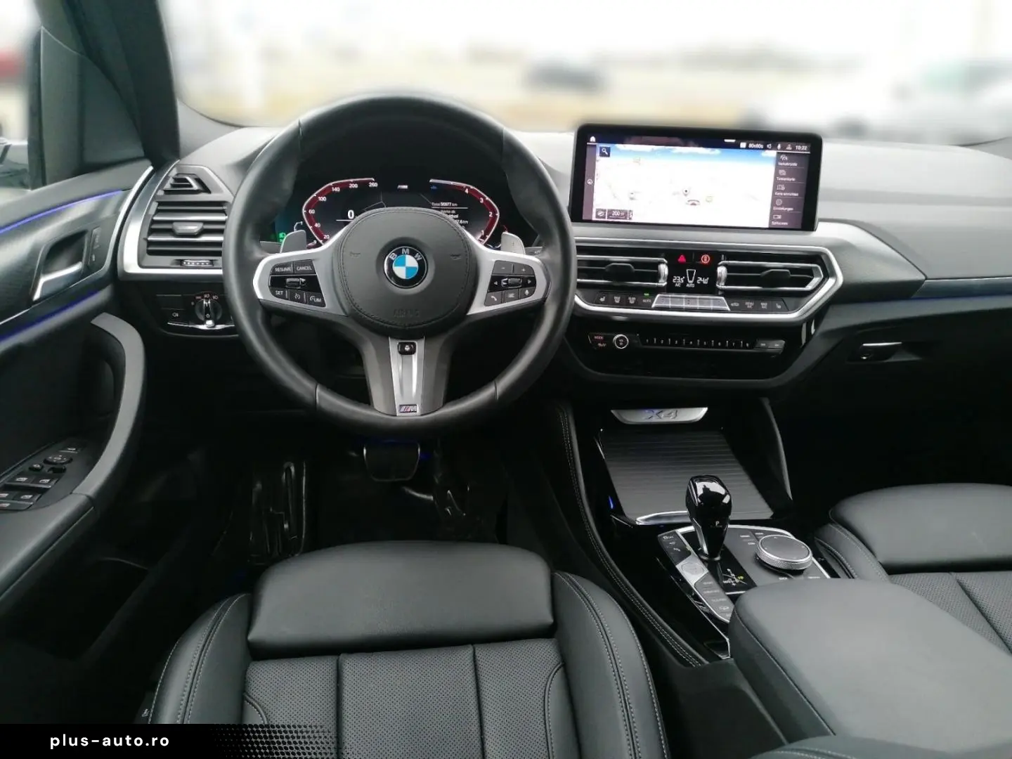 BMW X4 xDr20d MSpo Laser 360 Keyless GestureC Leather