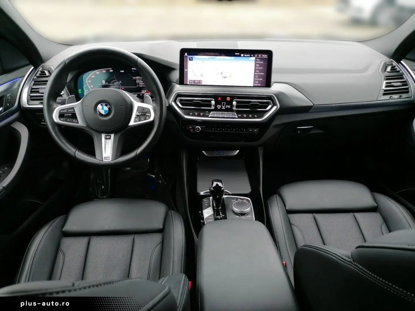 BMW X4 xDr20d MSpo Laser 360 Keyless GestureC Leather