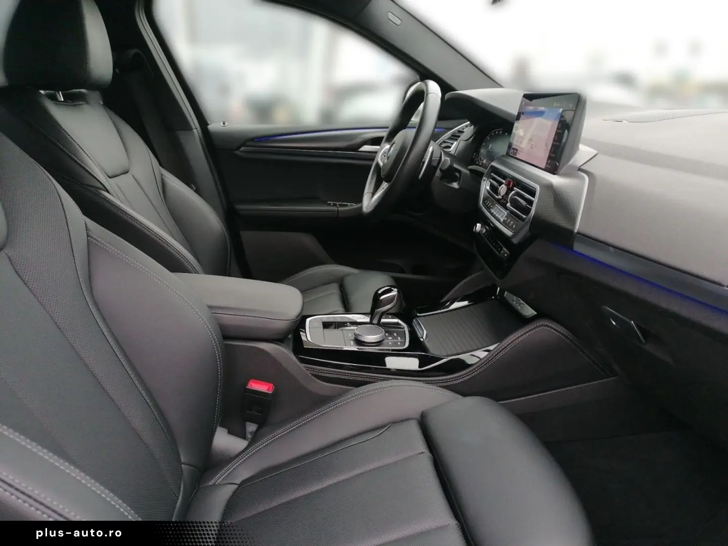 BMW X4 xDr20d MSpo Laser 360 Keyless GestureC Leather