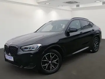 BMW X4 xDr20d MSpo Laser 360 Keyless GestureC Leather