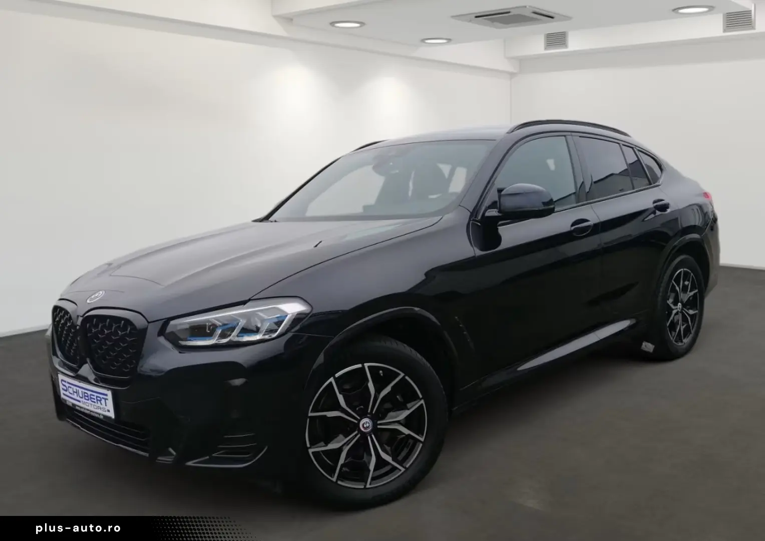 BMW X4 xDr20d MSpo Laser 360 Keyless GestureC Leather