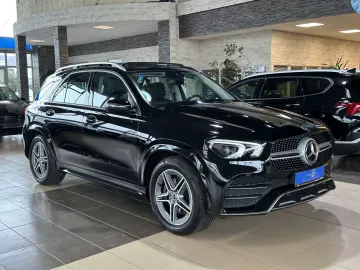 MERCEDES-BENZ GLE 350 de AMG Plug-In SHZ 360Cam