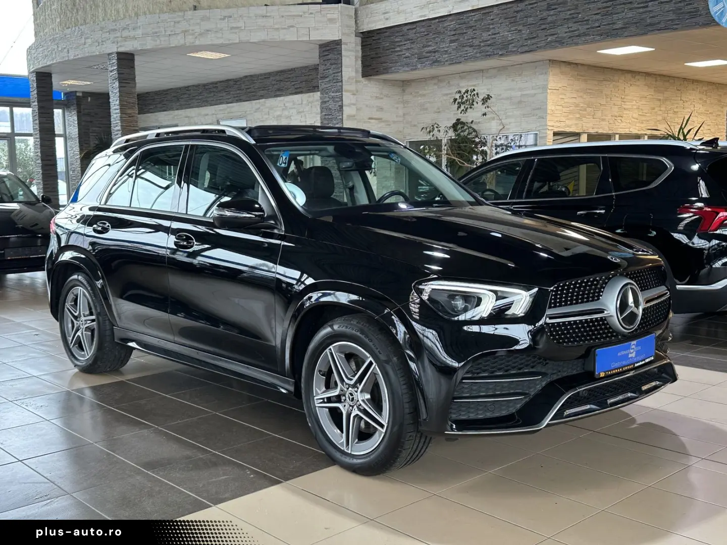 MERCEDES-BENZ GLE 350 de AMG Plug-In SHZ 360Cam Navi&hellip;