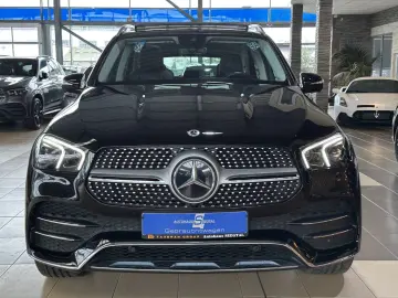 MERCEDES-BENZ GLE 350 de AMG Plug-In SHZ 360Cam