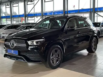 MERCEDES-BENZ GLE 350 de AMG Plug-In SHZ 360Cam