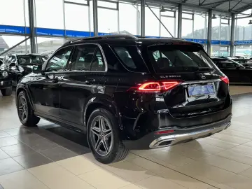 MERCEDES-BENZ GLE 350 de AMG Plug-In SHZ 360Cam