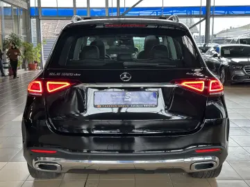 MERCEDES-BENZ GLE 350 de AMG Plug-In SHZ 360Cam