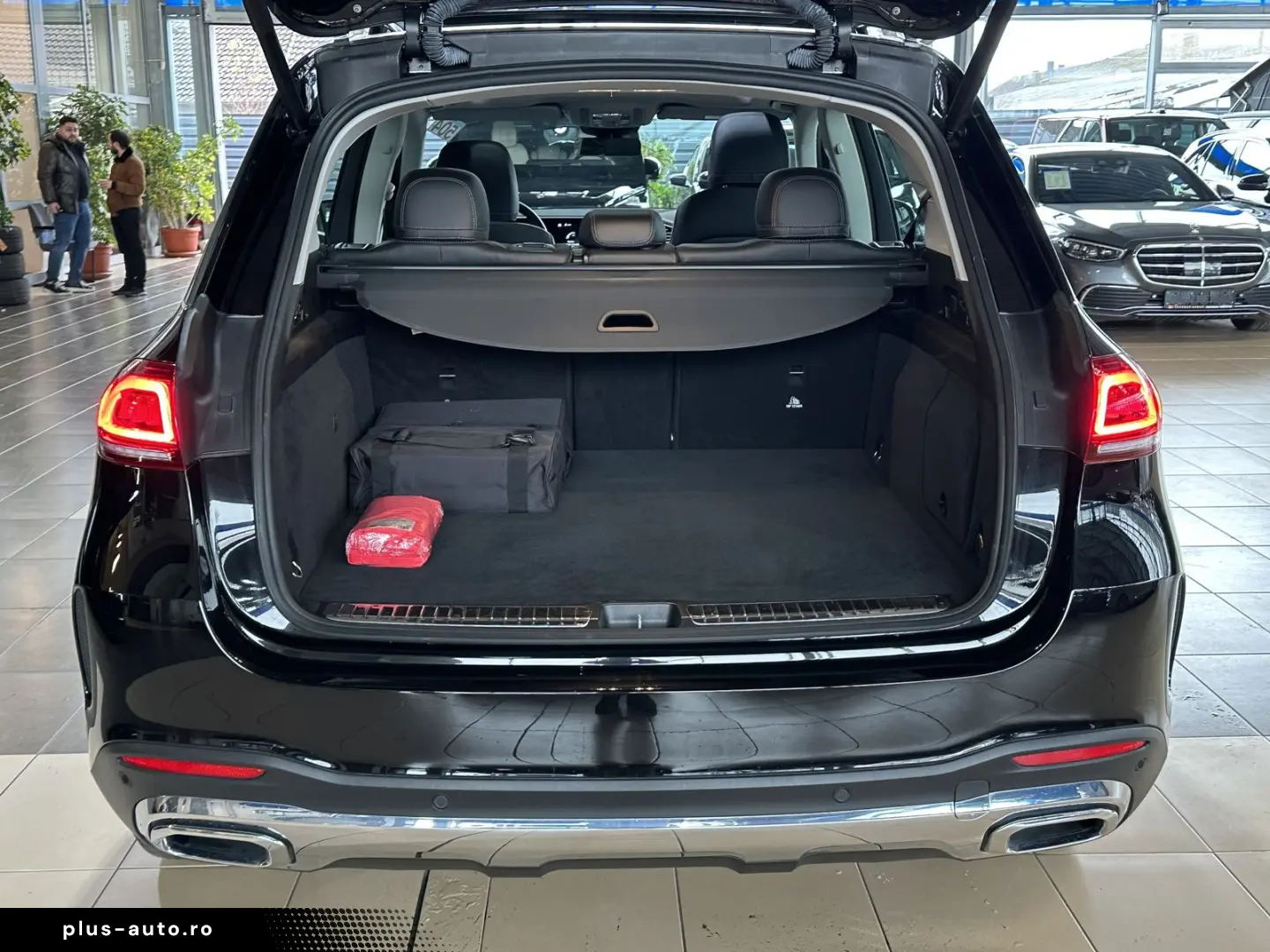 MERCEDES-BENZ GLE 350 de AMG Plug-In SHZ 360Cam