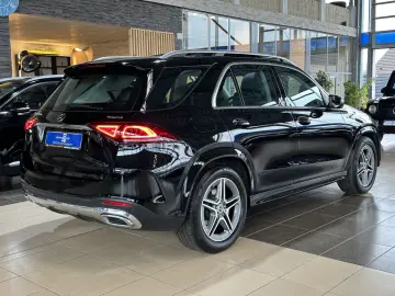MERCEDES-BENZ GLE 350 de AMG Plug-In SHZ 360Cam