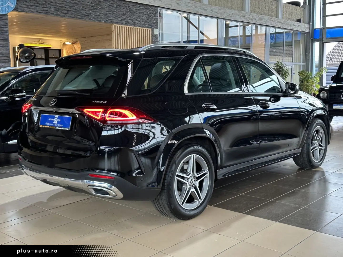 MERCEDES-BENZ GLE 350 de AMG Plug-In SHZ 360Cam