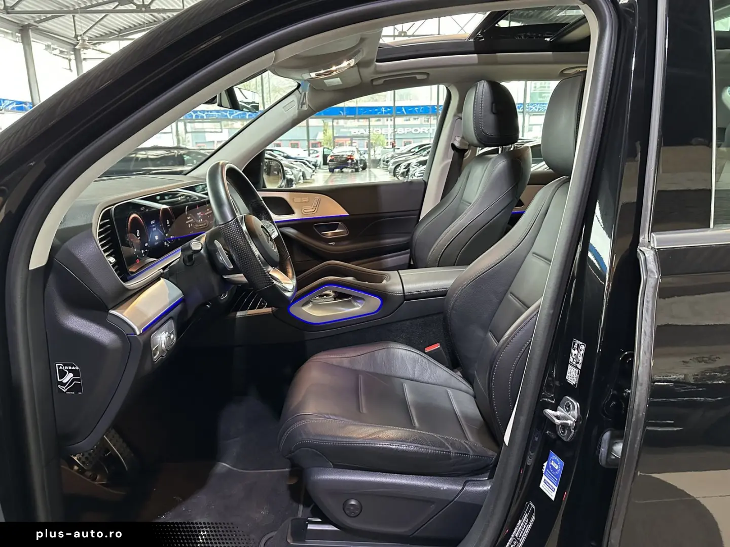 MERCEDES-BENZ GLE 350 de AMG Plug-In SHZ 360Cam
