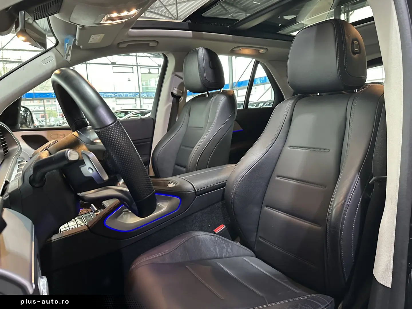 MERCEDES-BENZ GLE 350 de AMG Plug-In SHZ 360Cam