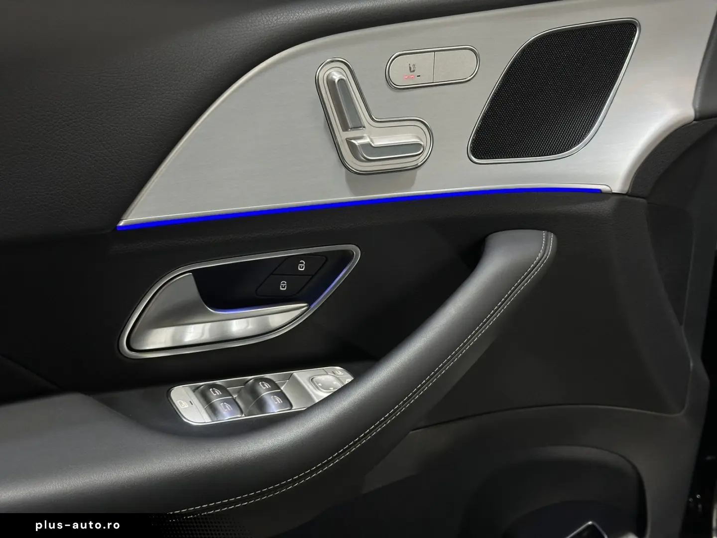 MERCEDES-BENZ GLE 350 de AMG Plug-In SHZ 360Cam