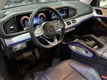 MERCEDES-BENZ GLE 350 de AMG Plug-In SHZ 360Cam