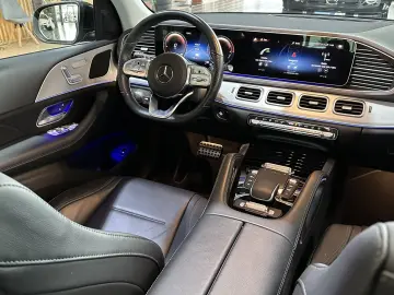 MERCEDES-BENZ GLE 350 de AMG Plug-In SHZ 360Cam