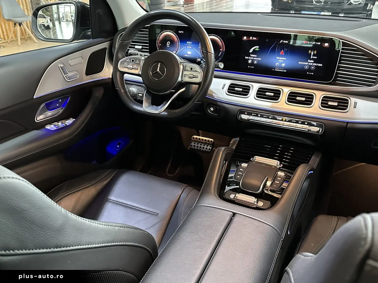 MERCEDES-BENZ GLE 350 de AMG Plug-In SHZ 360Cam