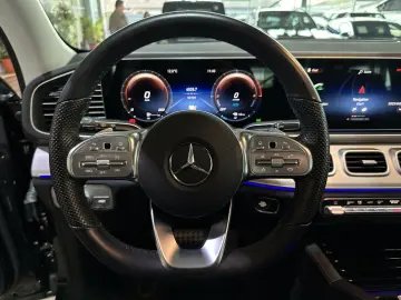 MERCEDES-BENZ GLE 350 de AMG Plug-In SHZ 360Cam