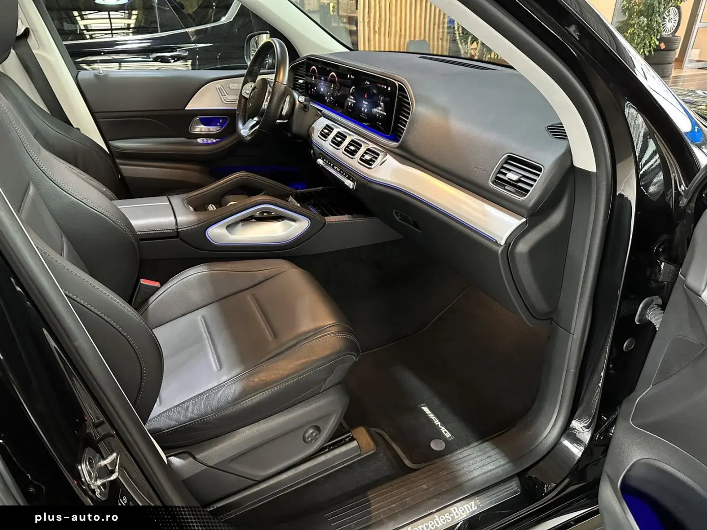 MERCEDES-BENZ GLE 350 de AMG Plug-In SHZ 360Cam