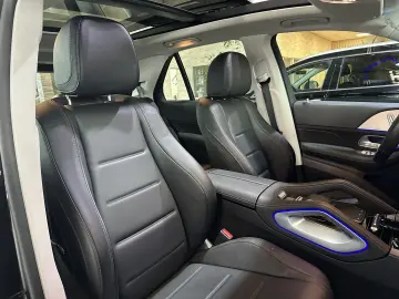 MERCEDES-BENZ GLE 350 de AMG Plug-In SHZ 360Cam