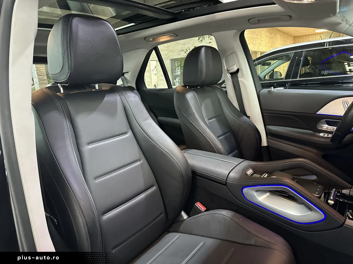 MERCEDES-BENZ GLE 350 de AMG Plug-In SHZ 360Cam