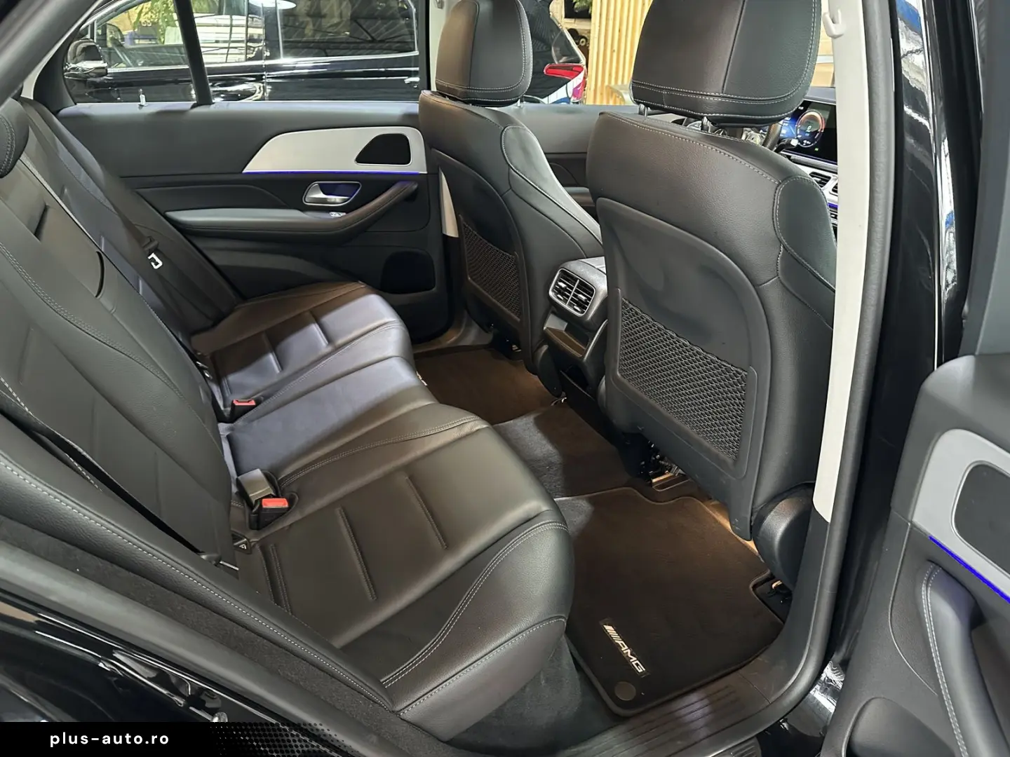 MERCEDES-BENZ GLE 350 de AMG Plug-In SHZ 360Cam