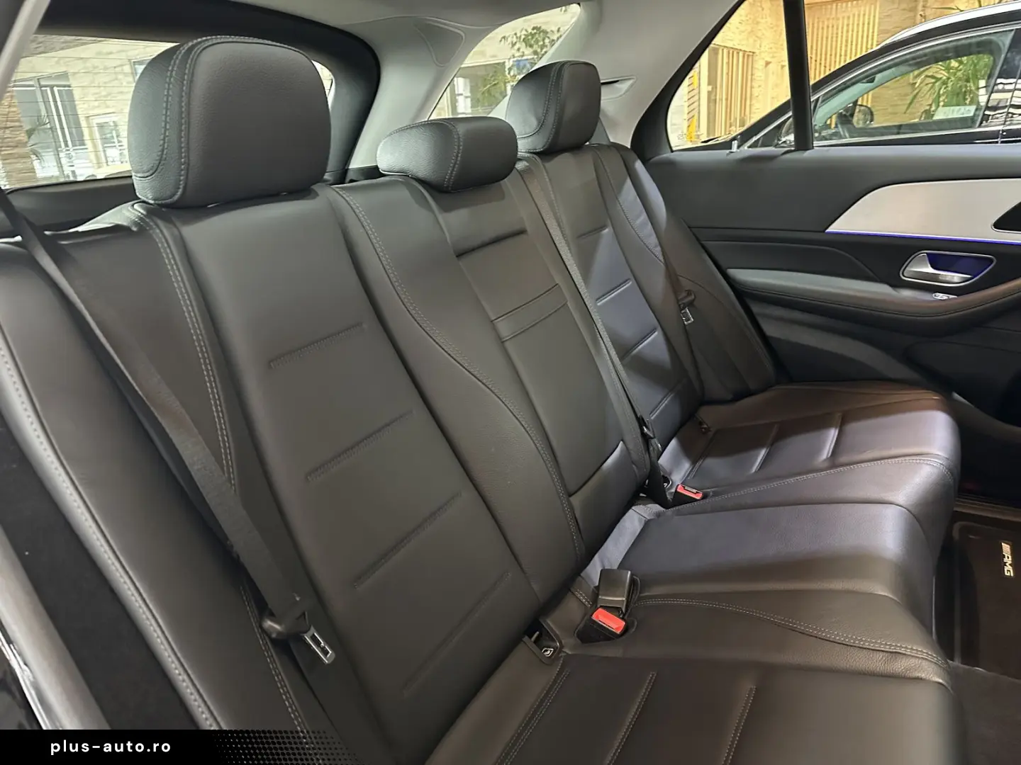 MERCEDES-BENZ GLE 350 de AMG Plug-In SHZ 360Cam