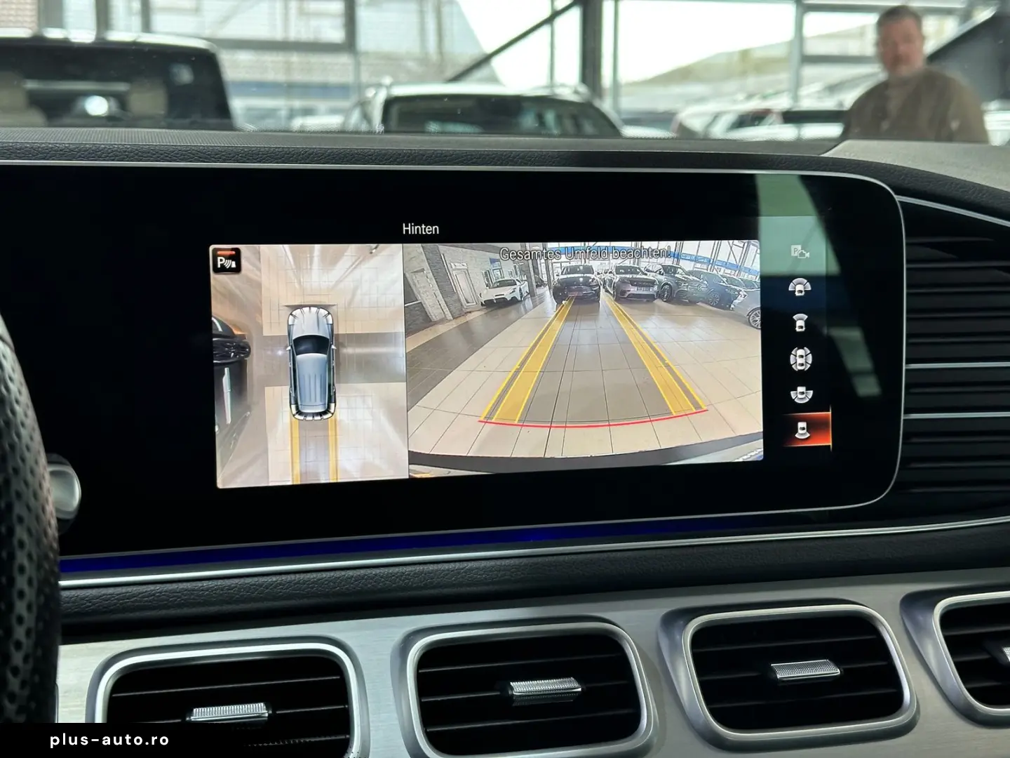 MERCEDES-BENZ GLE 350 de AMG Plug-In SHZ 360Cam