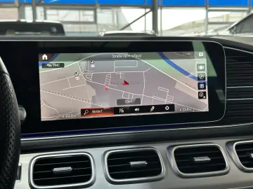 MERCEDES-BENZ GLE 350 de AMG Plug-In SHZ 360Cam