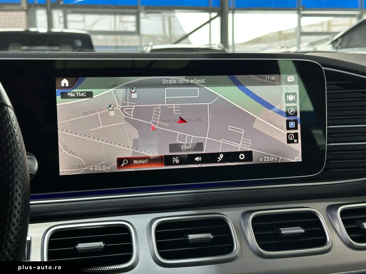 MERCEDES-BENZ GLE 350 de AMG Plug-In SHZ 360Cam