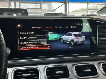 MERCEDES-BENZ GLE 350 de AMG Plug-In SHZ 360Cam