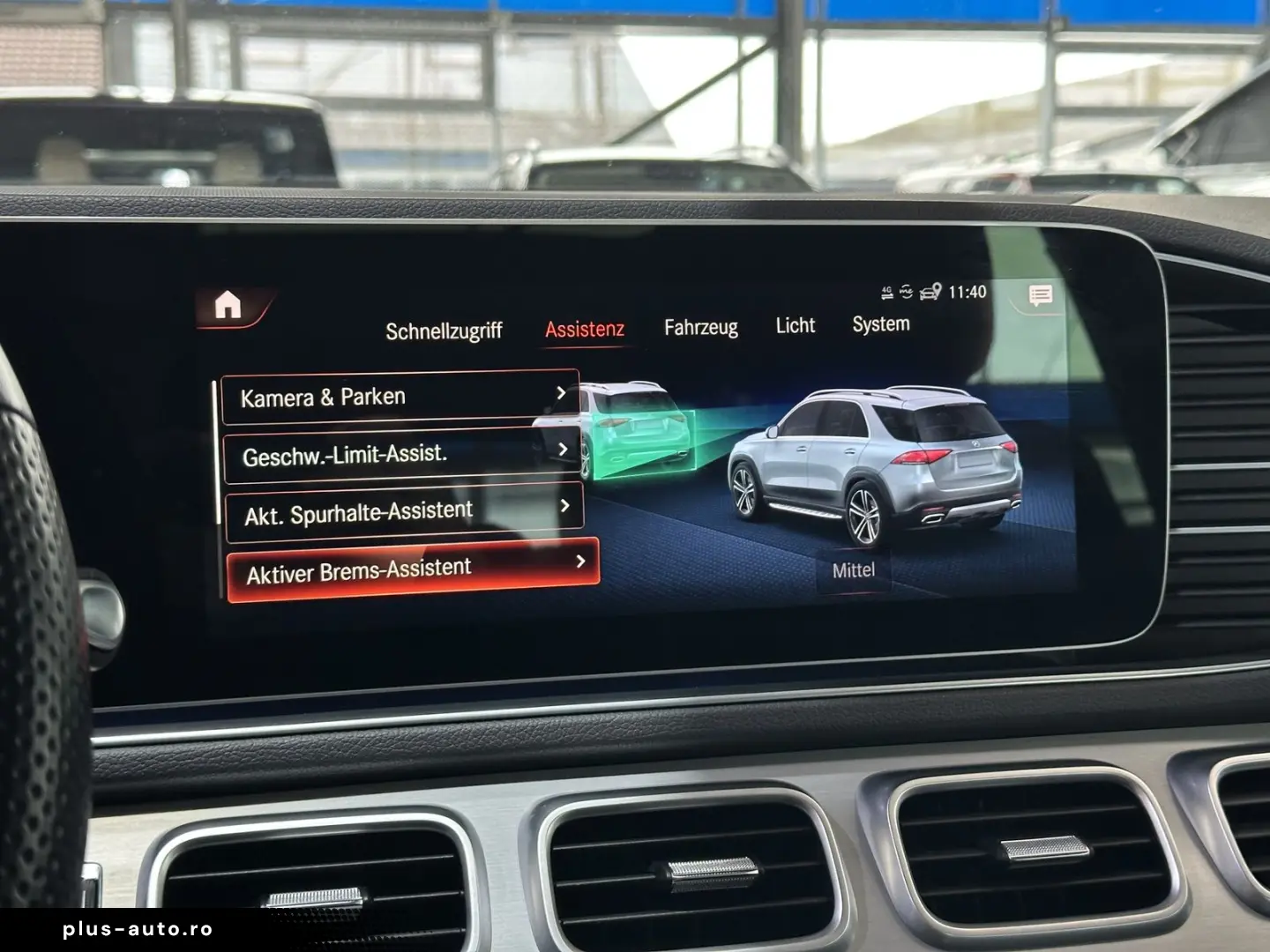 MERCEDES-BENZ GLE 350 de AMG Plug-In SHZ 360Cam