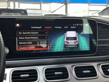 MERCEDES-BENZ GLE 350 de AMG Plug-In SHZ 360Cam