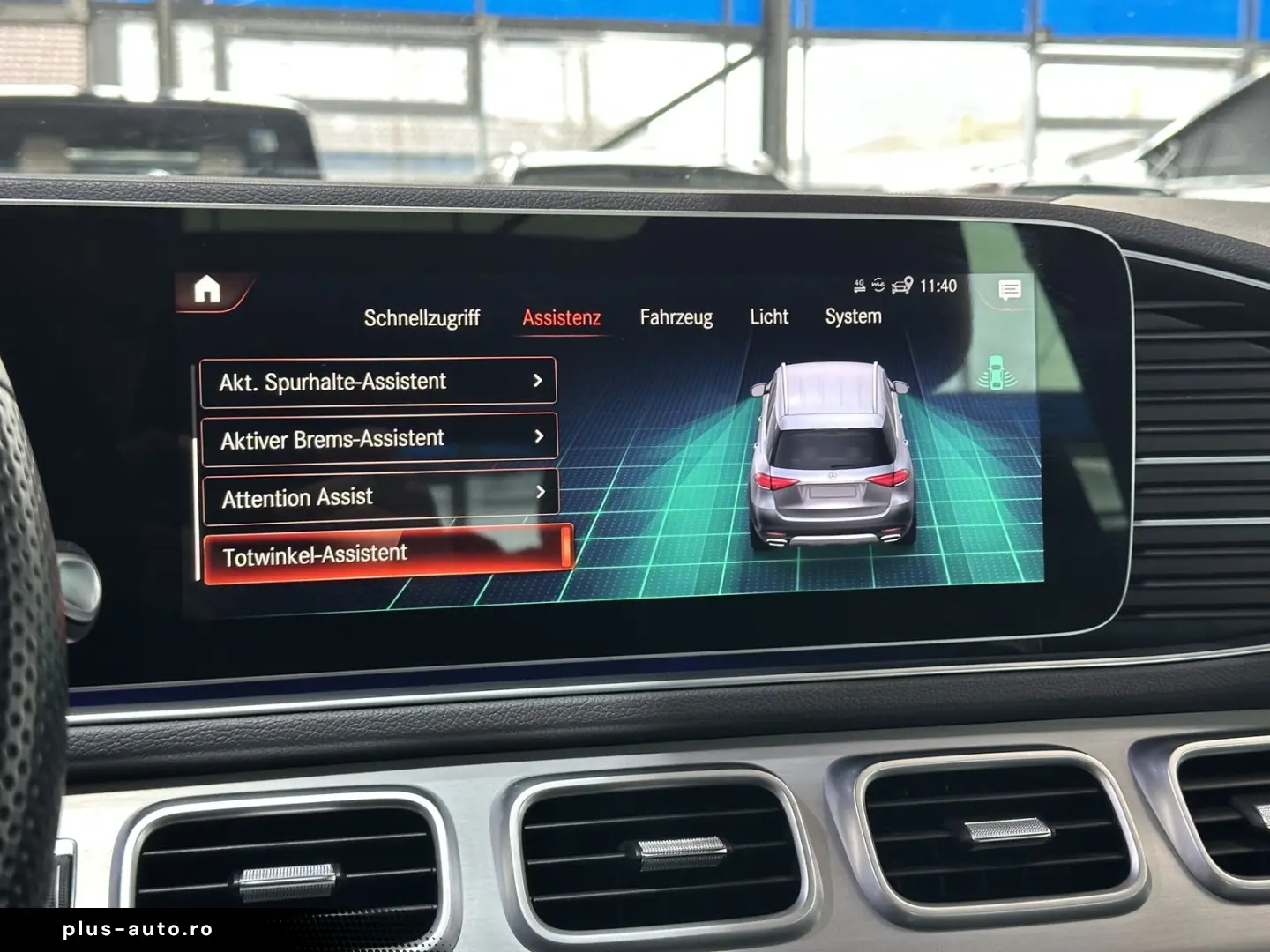 MERCEDES-BENZ GLE 350 de AMG Plug-In SHZ 360Cam