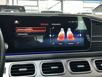 MERCEDES-BENZ GLE 350 de AMG Plug-In SHZ 360Cam