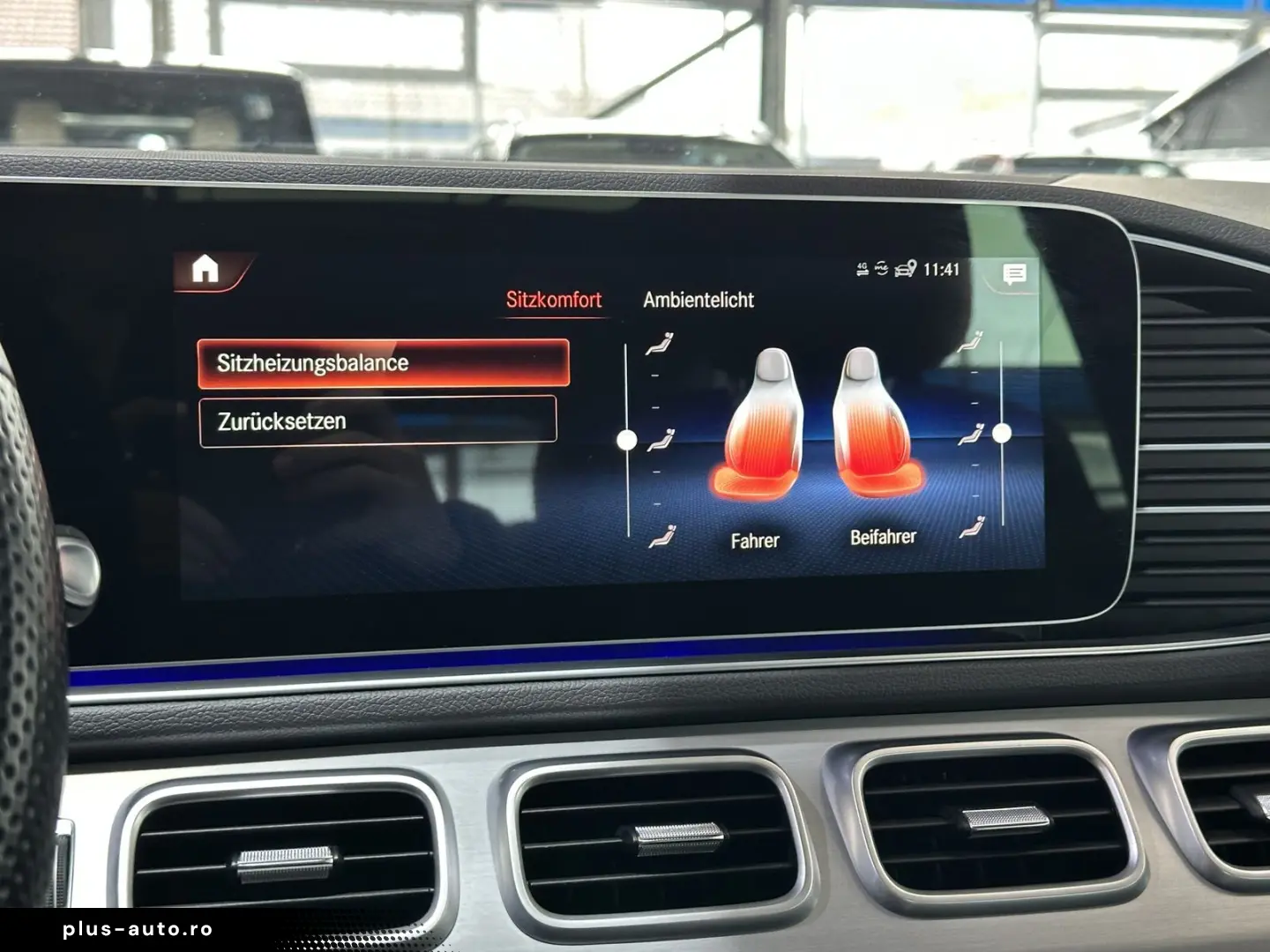 MERCEDES-BENZ GLE 350 de AMG Plug-In SHZ 360Cam