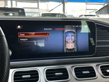 MERCEDES-BENZ GLE 350 de AMG Plug-In SHZ 360Cam