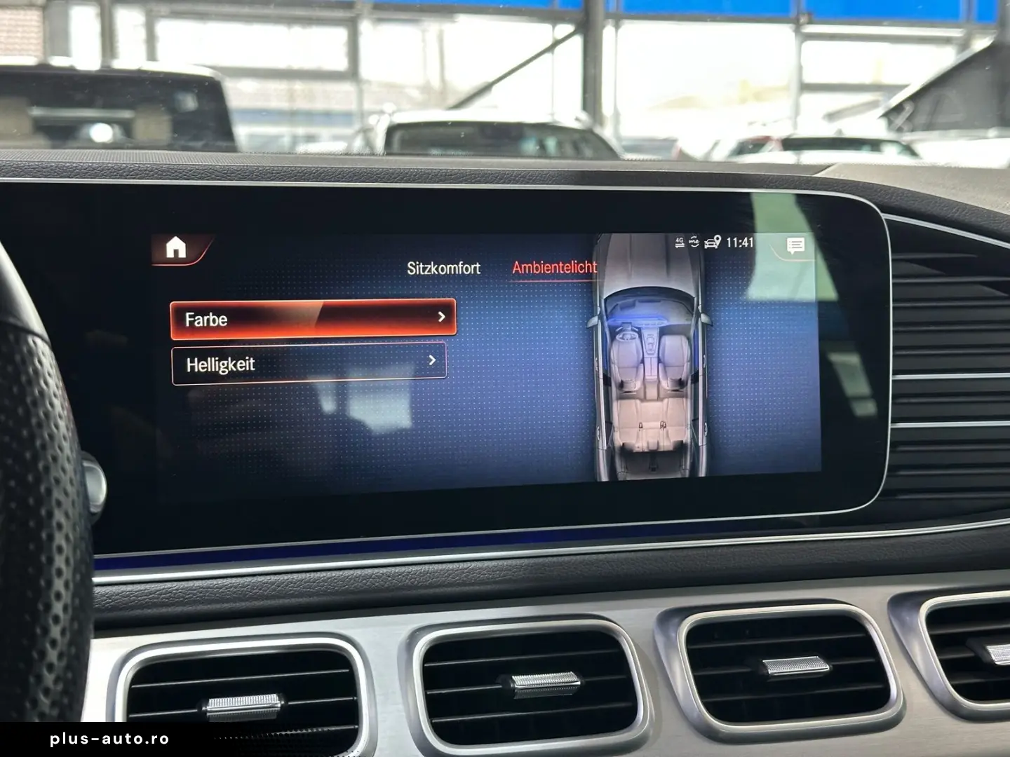MERCEDES-BENZ GLE 350 de AMG Plug-In SHZ 360Cam