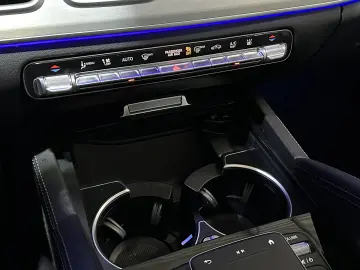 MERCEDES-BENZ GLE 350 de AMG Plug-In SHZ 360Cam