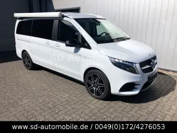 MERCEDES-BENZ V 300 Marco Polo 4 Matic AMG-LINE EDITION 2023