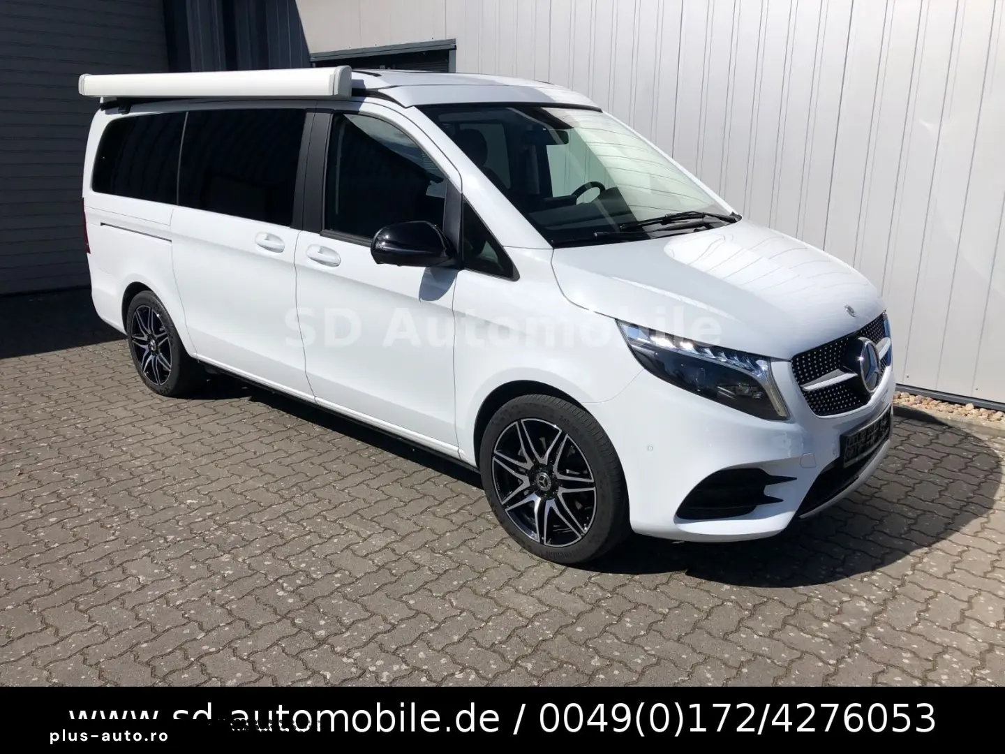 MERCEDES-BENZ V 300 Marco Polo 4 Matic AMG-LINE EDITION 2023